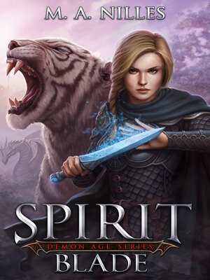 cover image of Spirit Blade